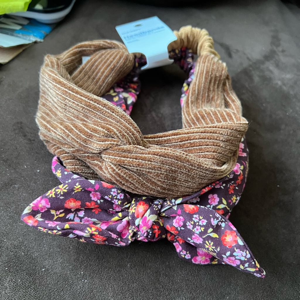 Two Pack Headbands